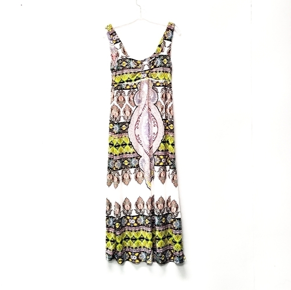 White Mark women's dress couture collection sleeveless summer  Size: L - Picture 1 of 5